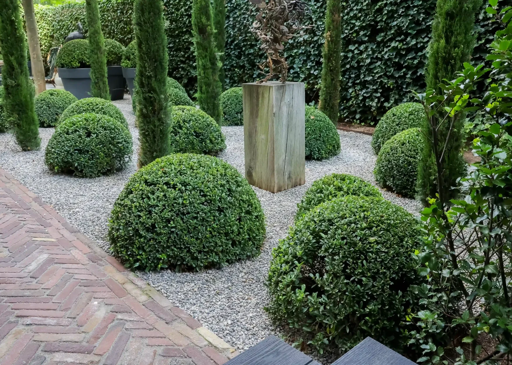 IGC Hoveniers - Hovenier scheveningen