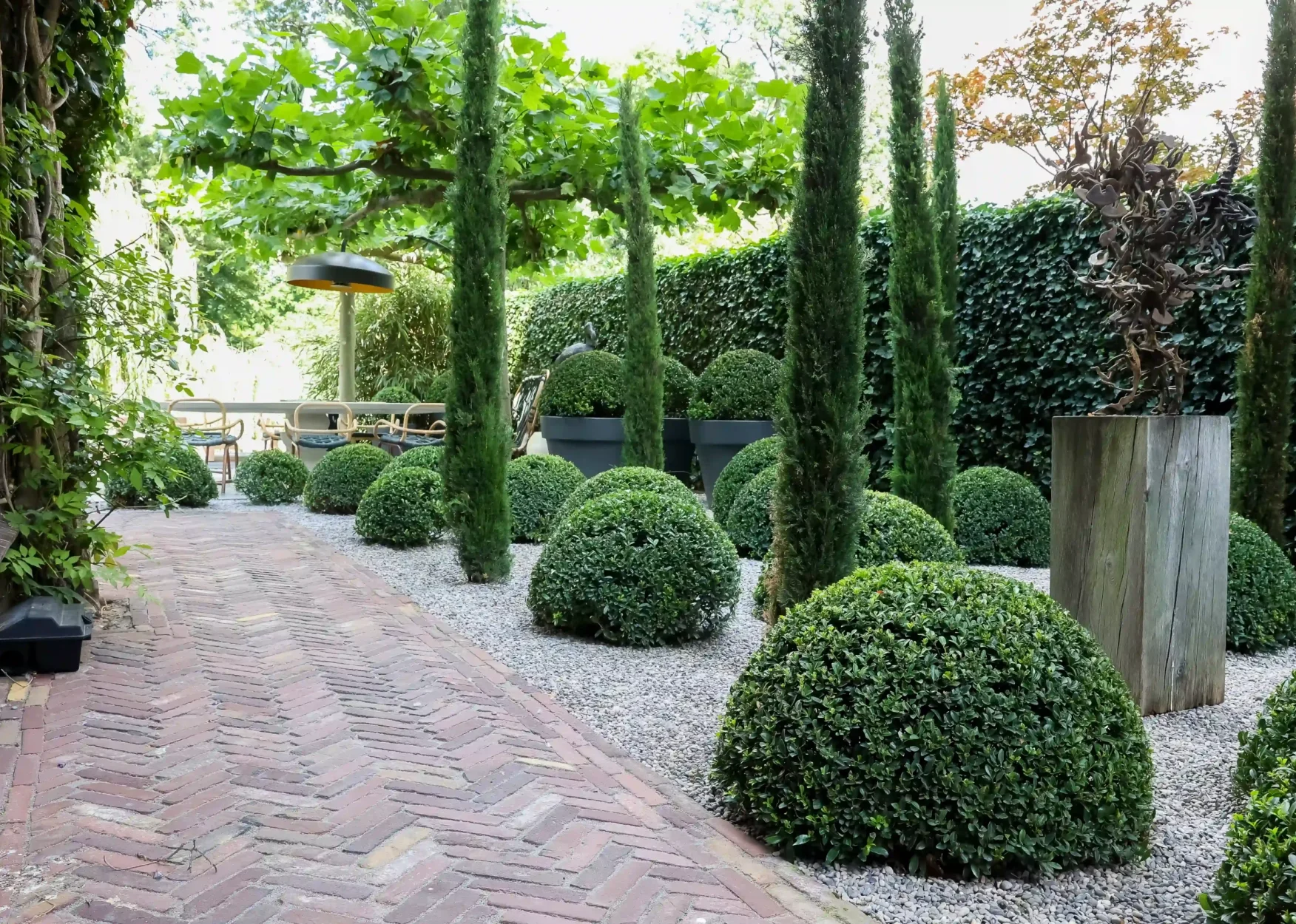 IGC Hoveniers - Hovenier scheveningen