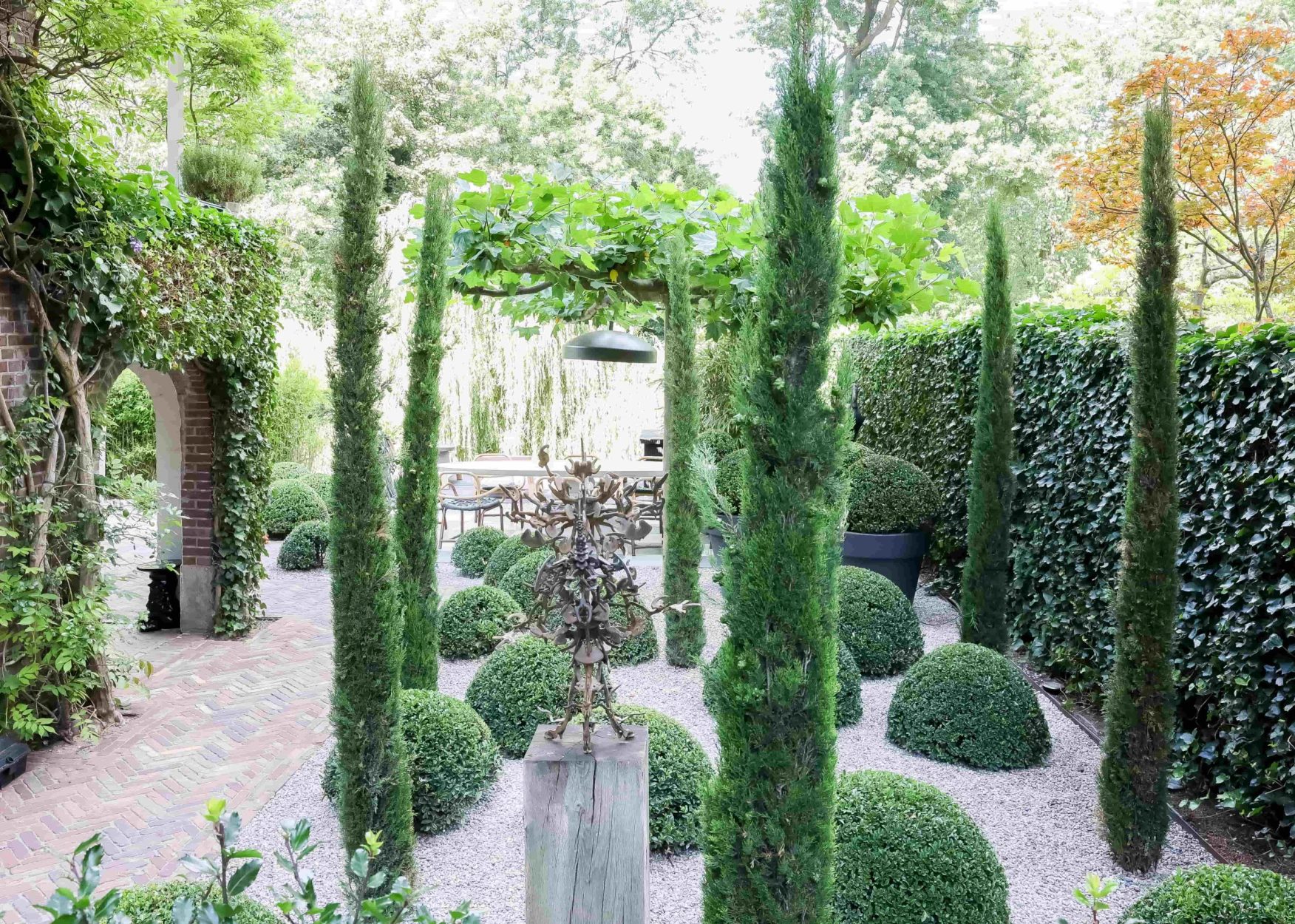 IGC Hoveniers - Hovenier scheveningen