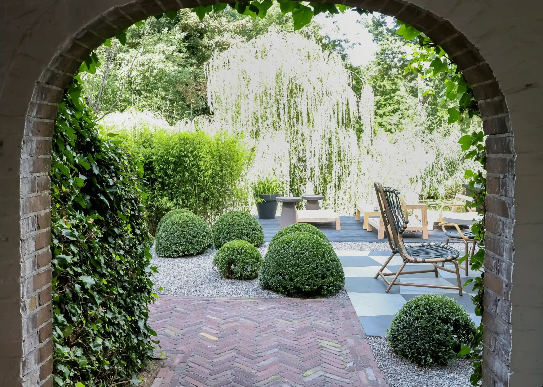 IGC Hoveniers - Hovenier scheveningen