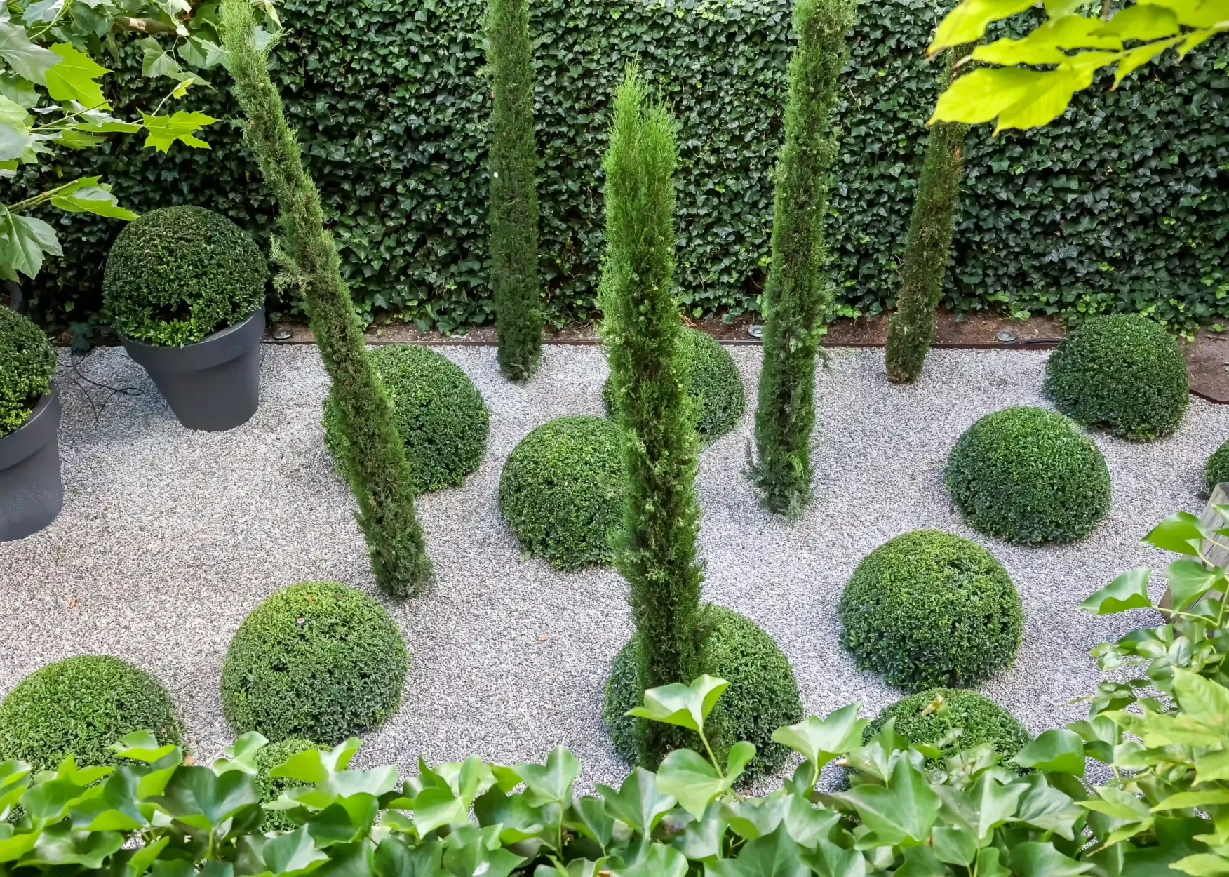 IGC Hoveniers - Hovenier scheveningen