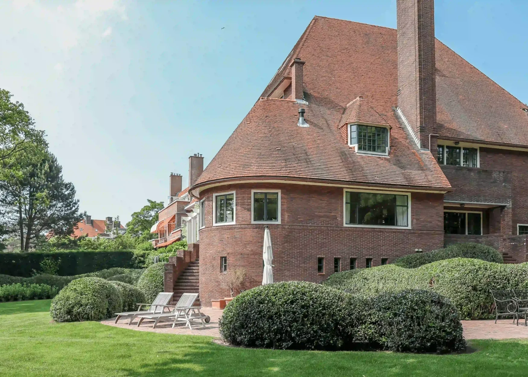 IGC Hoveniers - Hovenier scheveningen